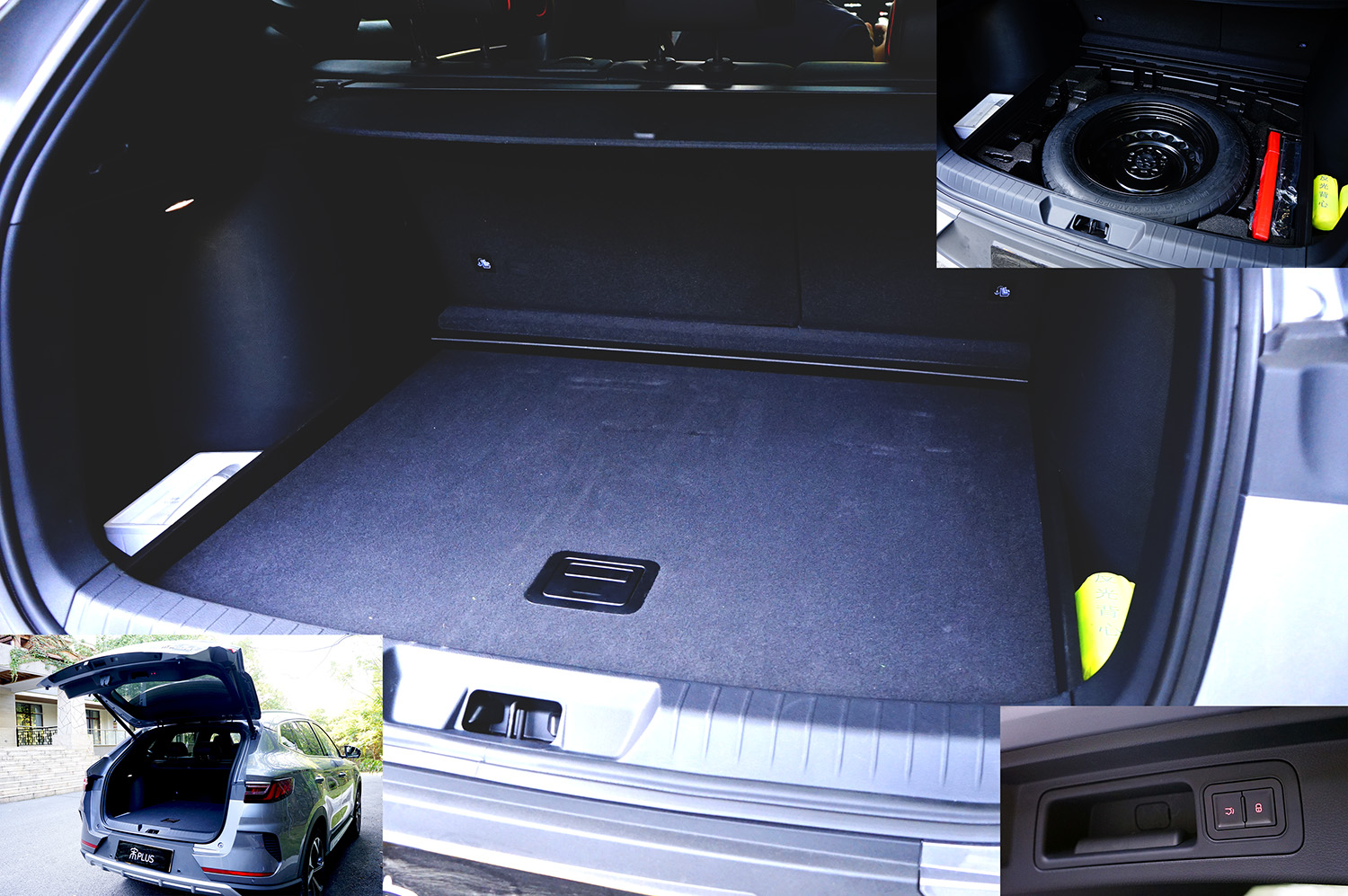 宋plus动力深度测评,比亚迪宋prodmi与宋plusdmi底盘