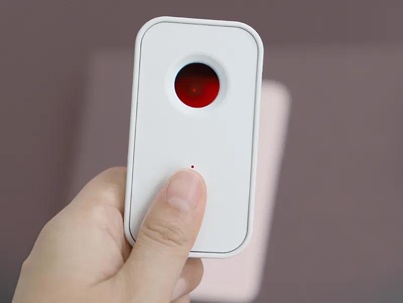 探测针孔摄像头神器,手机针孔摄像探测器