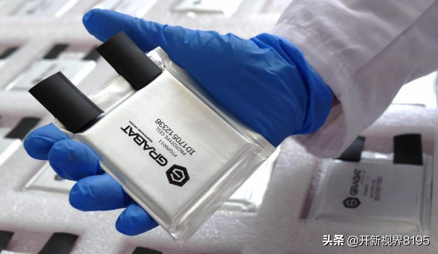 石墨烯材料的发展历史,新材料改变世界石墨烯引领未来