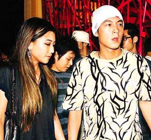 杨受成与梁洛,杨受成情史梁洛施