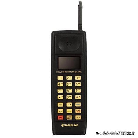 回顾三星所有产品,三星以前的经典手机