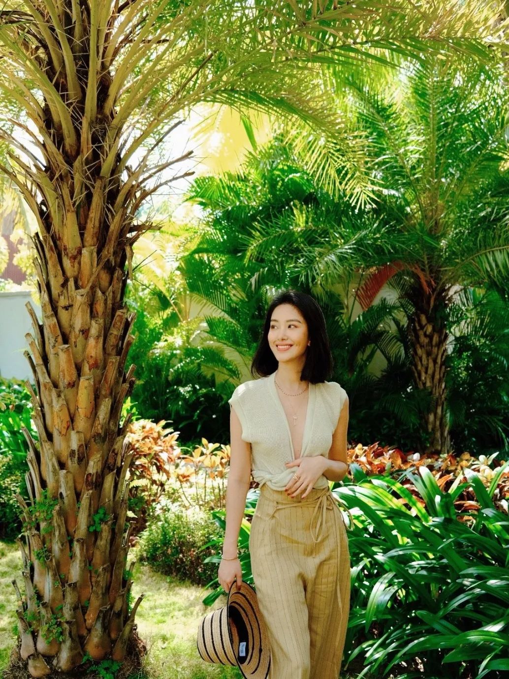 无论是梨形身材还是不是梨形身材,梨形身材夏天该怎么穿