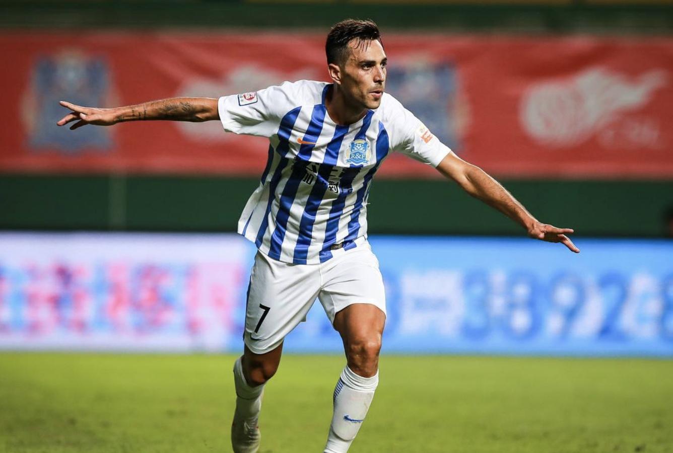 富力告别扎哈维,扎哈维富力年薪