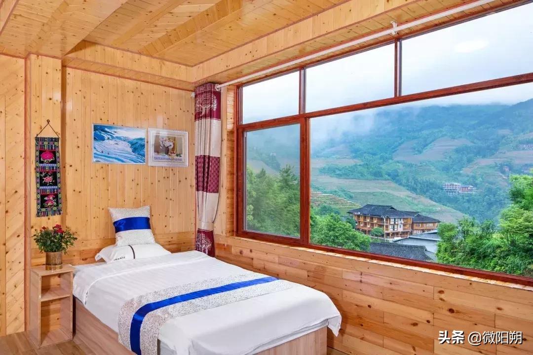 桂林出游农家乐,桂林附近避暑的农家乐