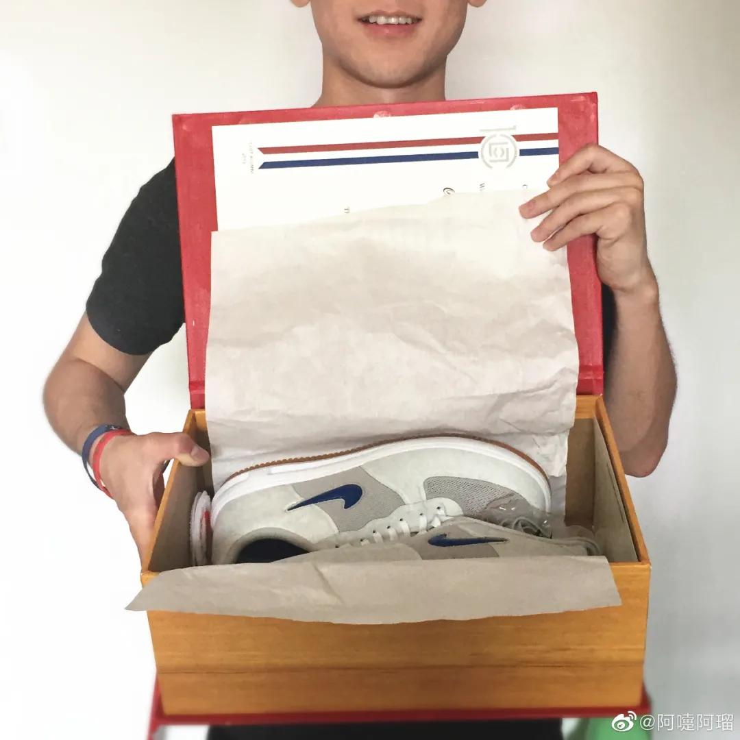 吹水鸭先知|这些鞋盒，竟然比球鞋还好看？
