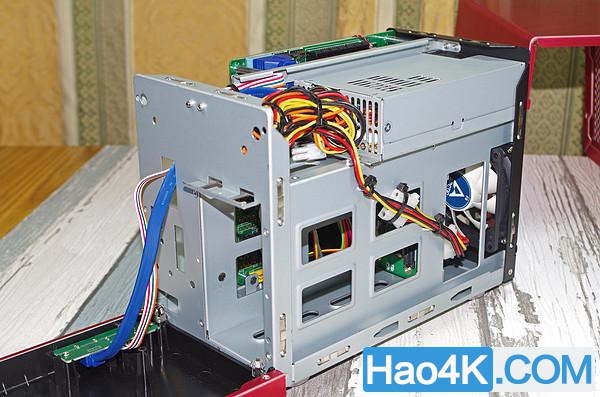 我的nas使用技巧，以及用万由HS-200S最简单的远程开机方法教程