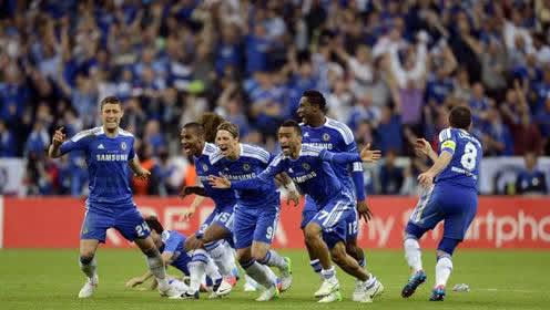 致敬老男孩的视频,致敬切尔西老男孩欧冠