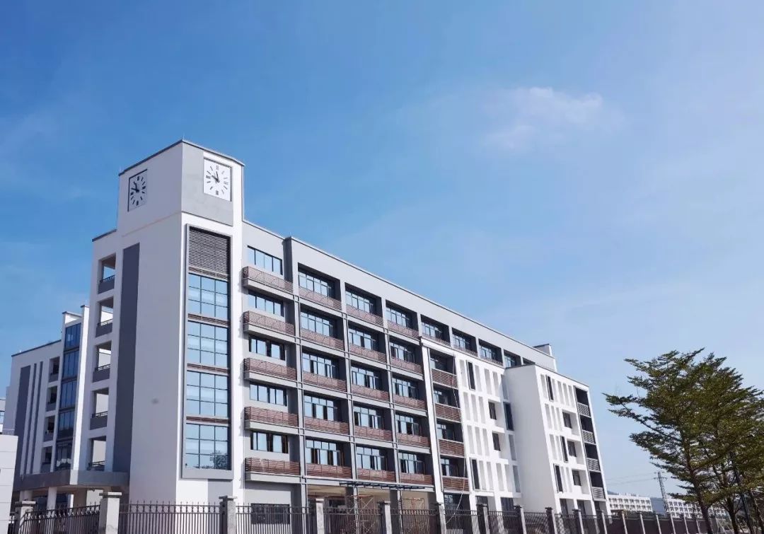 惠州中学超越一中,微巡礼惠州市一中实验学校