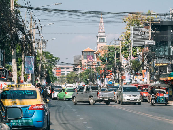 去清迈度假享受片刻的宁静,12月的清迈