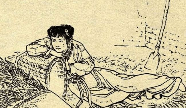 民间故事：夫妻乘船，丈夫被船夫推入河中，妇人却以身相许船夫