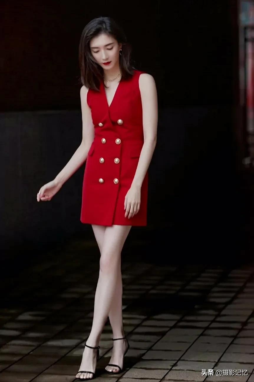 江疏影：凝脂玉肌