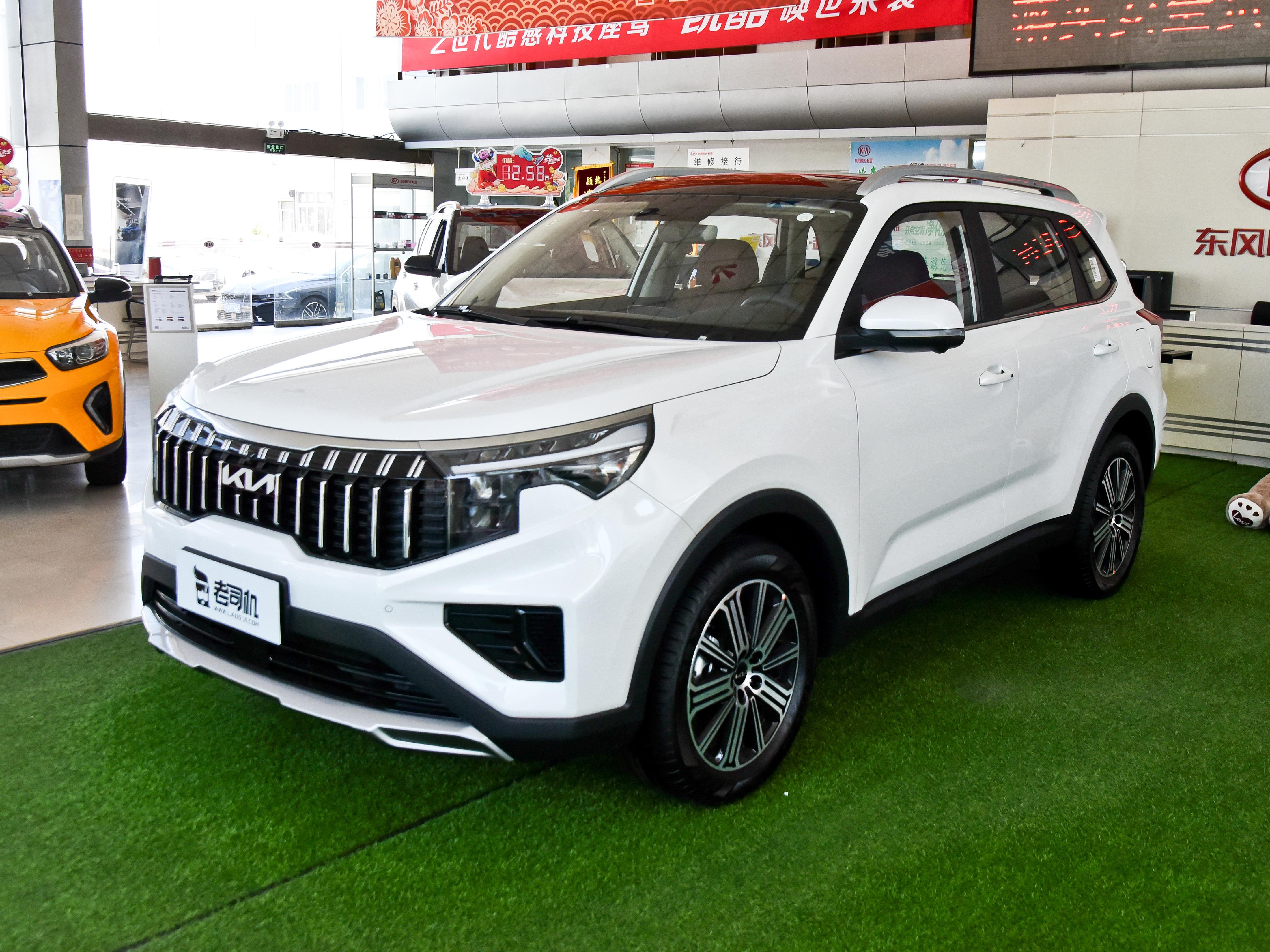 19款起亚智跑这款车怎么样,家用合资小型suv哪款车最实用