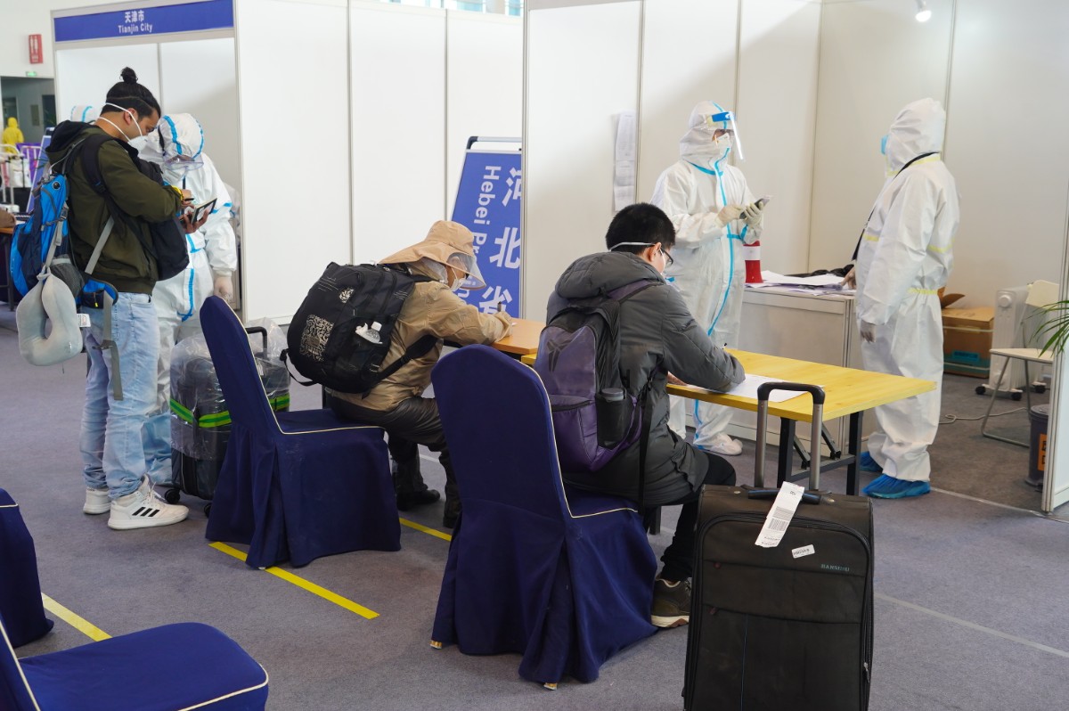 外防输入复工复产,外防疫情输入