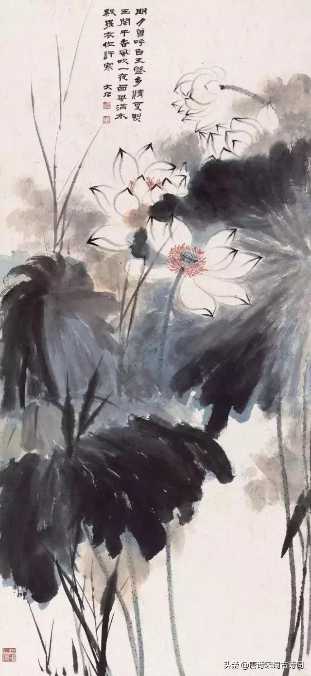 直戳心底的经典诗词,触景生情的诗词