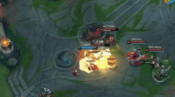 omg新上单dark,omg技能详解