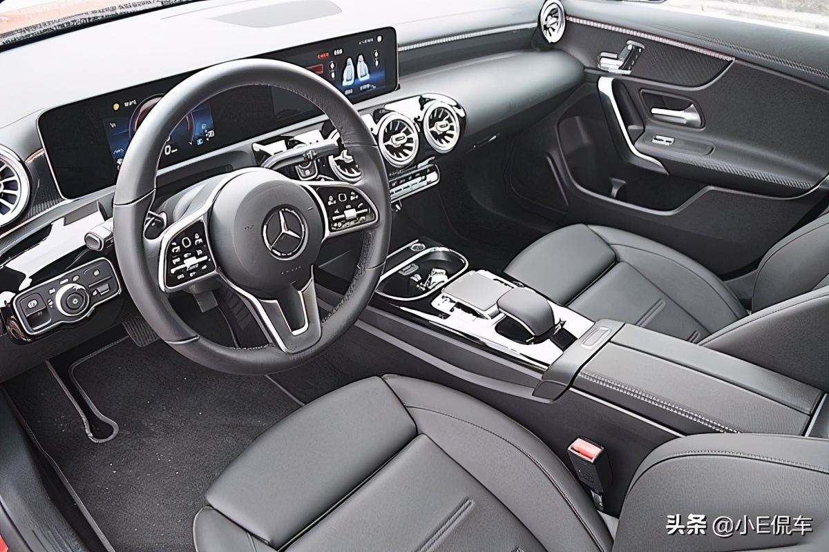 奔驰cla200动感和时尚的区别,新款奔驰cla200试驾视频