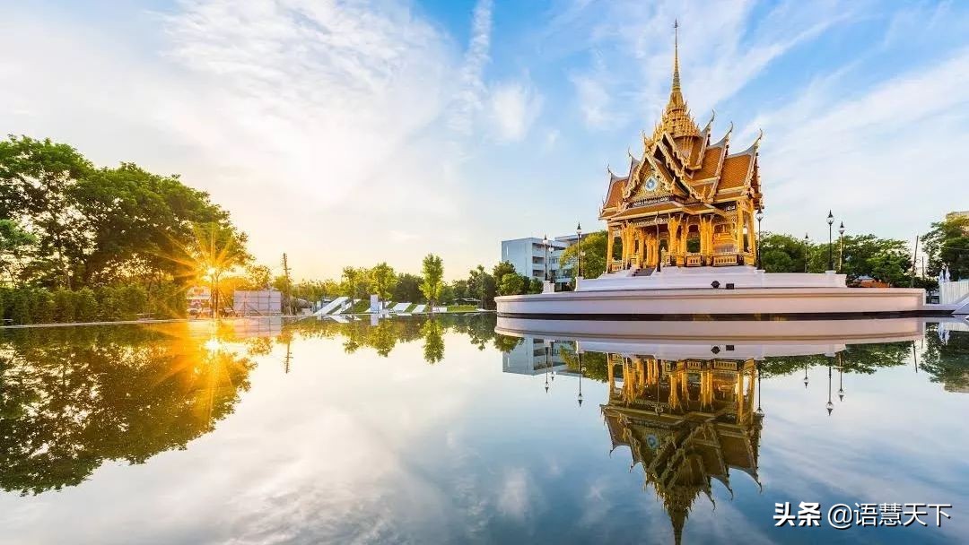 中泰青少年文化艺术交流盛典文案,中泰青少年文化交流盛典