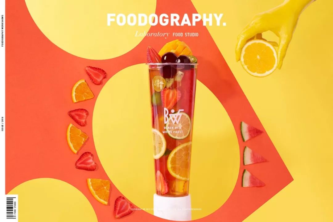 喝过这杯黑糖文创茶，其它的都是浮云｜foodography食摄集