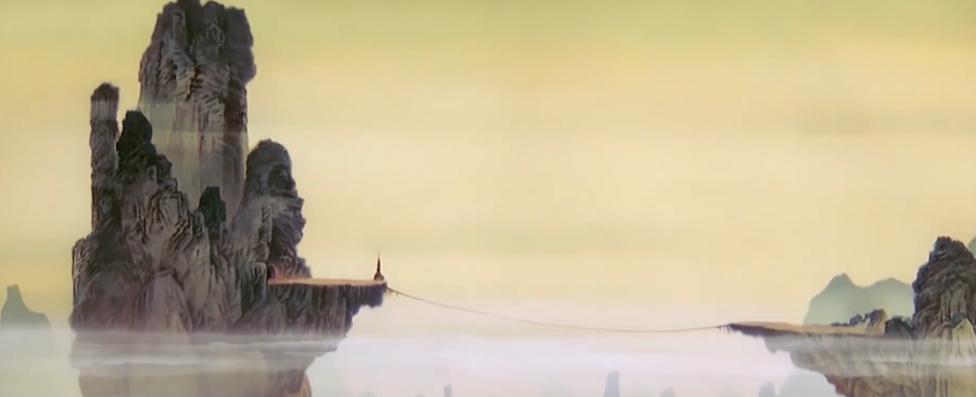 西游记之大闹天宫2014首映,中国动画巅峰之作大闹天宫