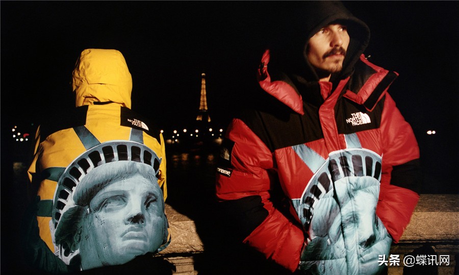 supremextnf秋冬,supremextnf摇粒绒外套