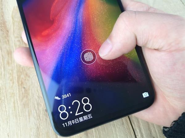 贴膜有指纹,屏幕贴膜为什么还能指纹识别