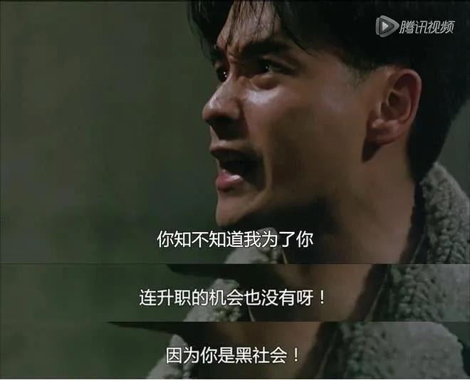 愿你走出半生归来仍是少年啥意思,英雄本色