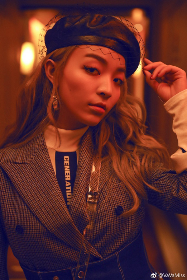 vava拒绝领奖,vava拒绝什么颁奖典礼