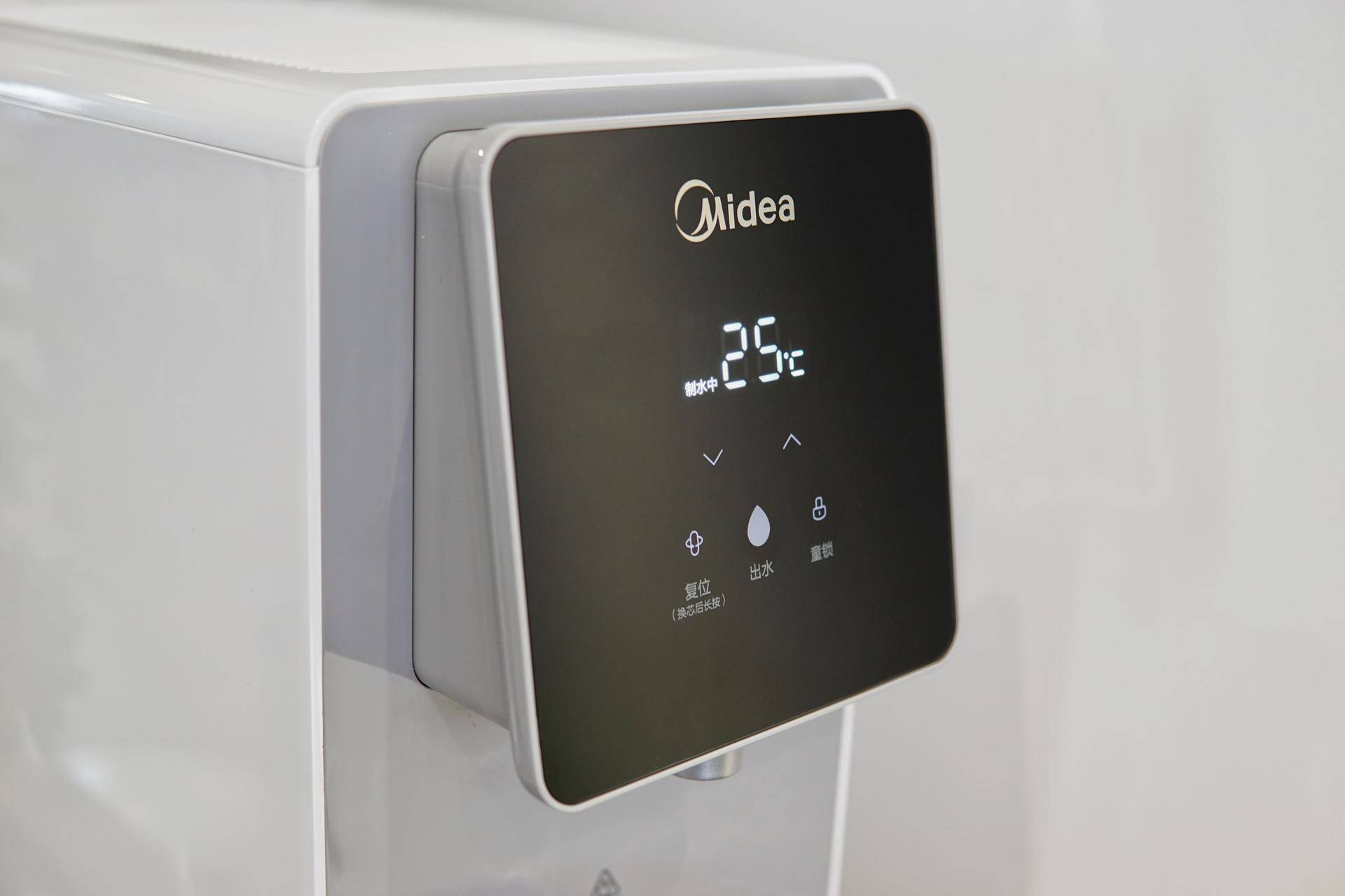 美的jt100净饮一体机,美的净饮机jt100怎么样