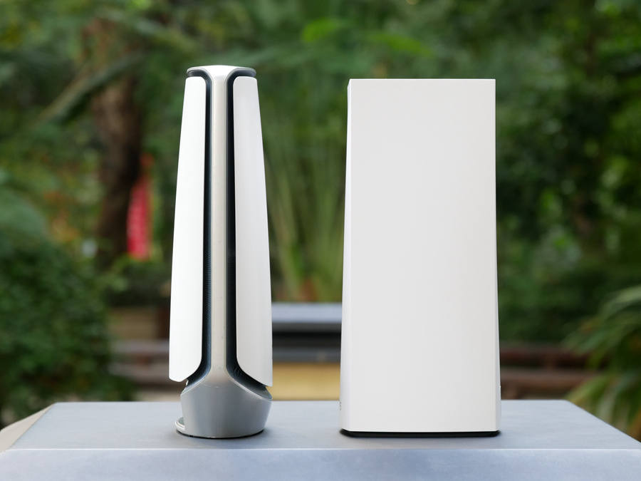 网件与领势的mesh路由器哪个好,网件mesh路由器选购