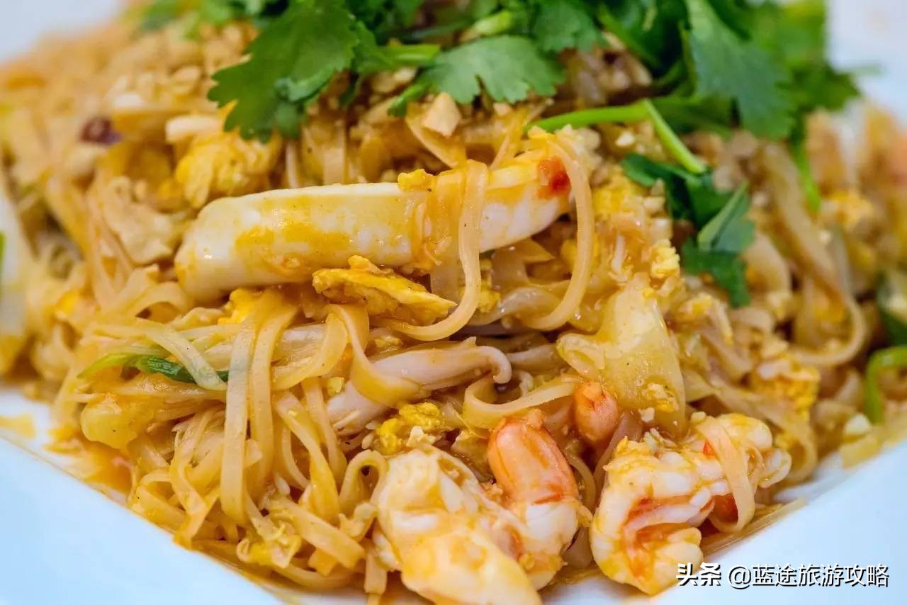 清迈美食,泰国清迈美食推荐