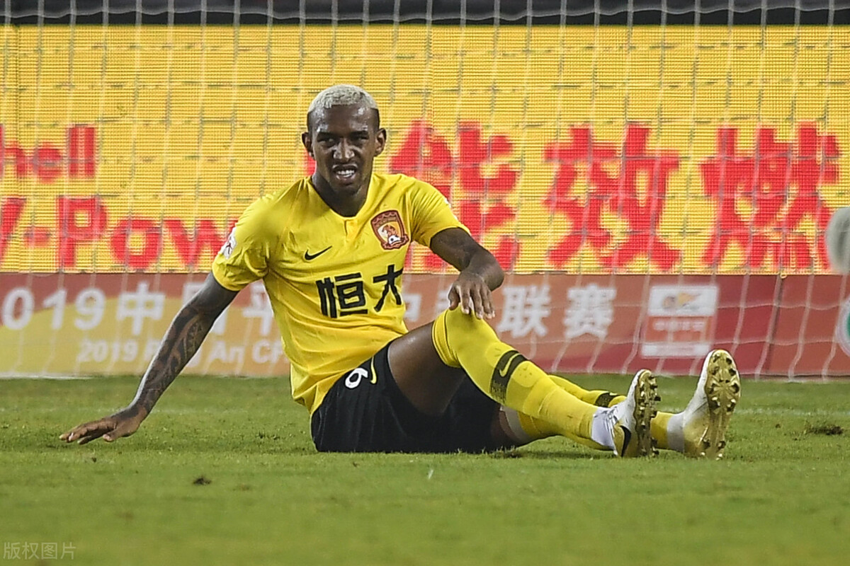 广州恒大旧将塔利斯卡说沙特联赛比中超强！河南嵩山龙门击败对手