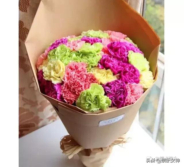 送给老师教师节礼物康乃馨,康乃馨教师节祝福语简短10字