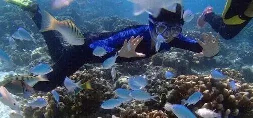 不出国门异域风光,不出国门就能看到各地风情