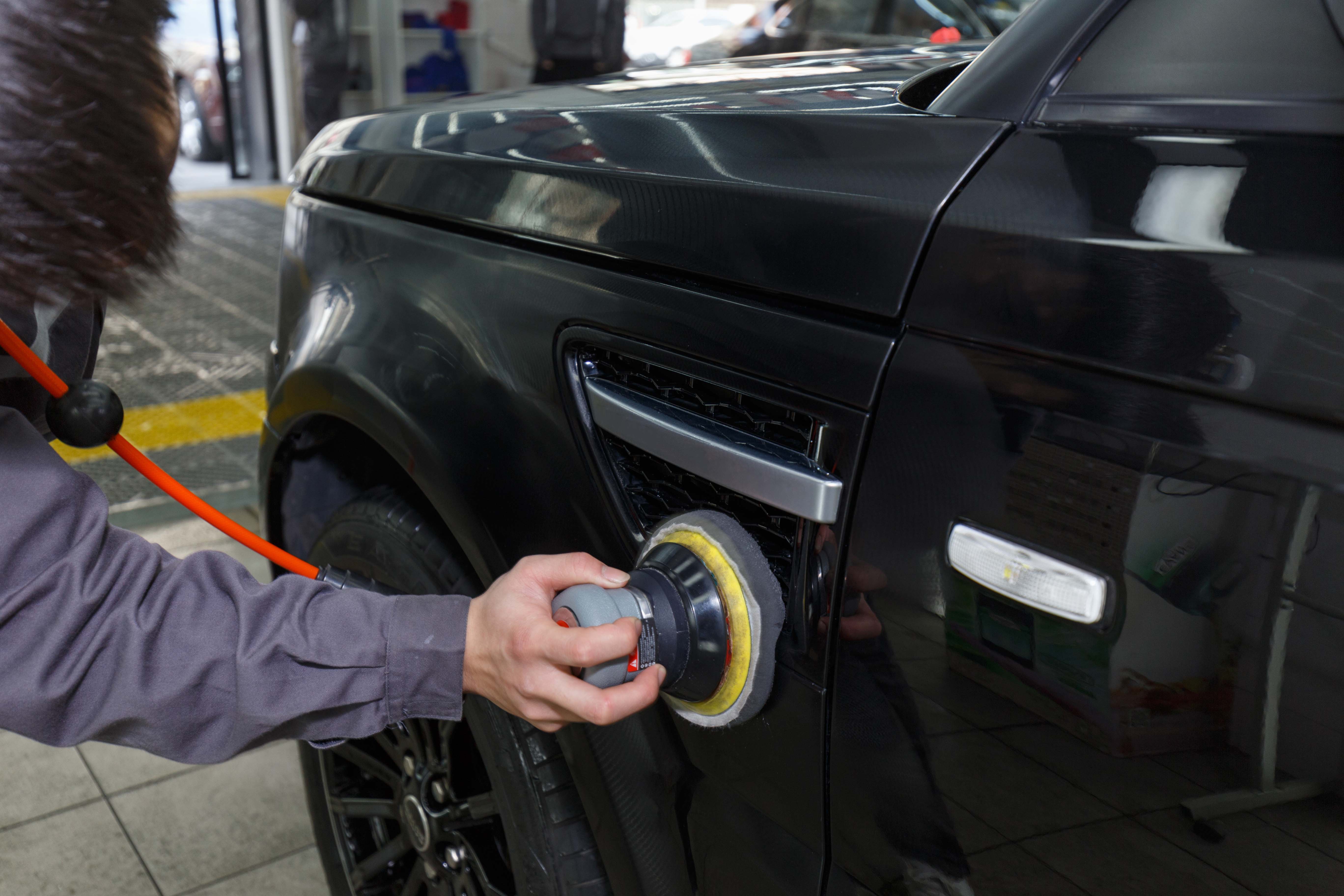 洗衣粉洗车车漆损伤怎么处理,洗衣粉洗车对车漆有影响吗