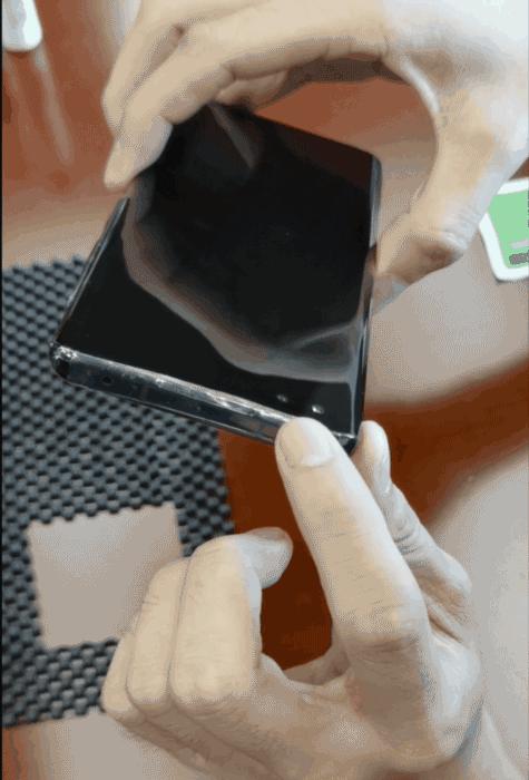 uv胶钢化膜撕下来还能重复用吗,荣耀x50uv果冻全胶钢化膜怎么贴