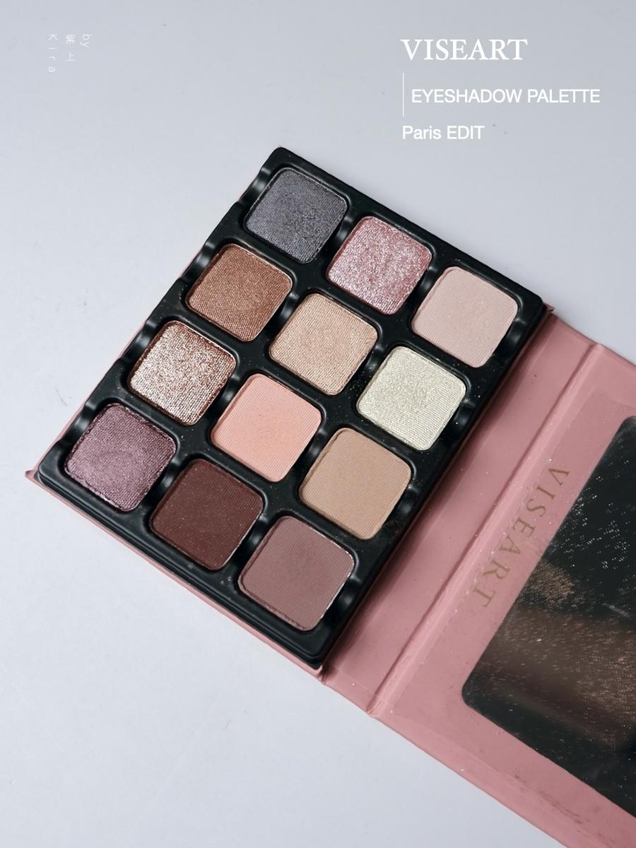 当京都红遇上巴黎粉，又纯又欲，*女熟**风的妆容里也可以带上小清纯