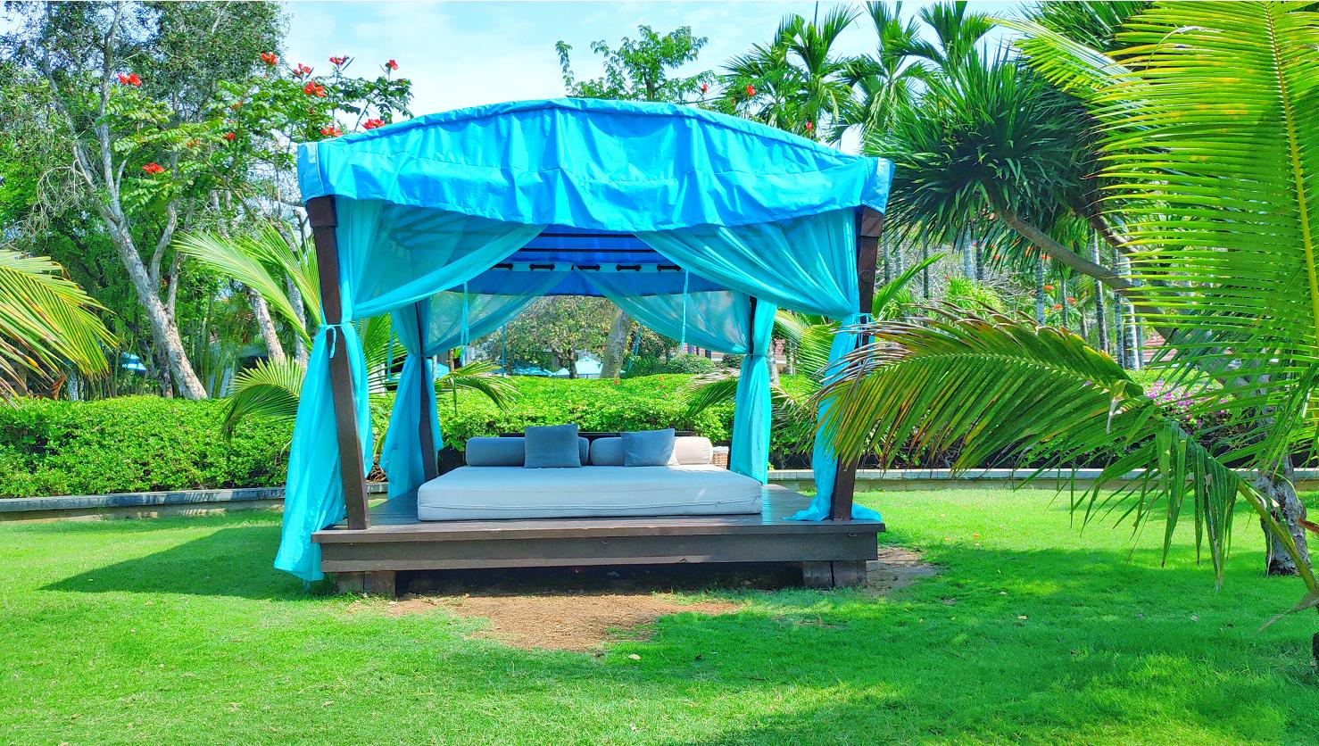 都是网红惹的祸，三亚万丽为何被称为最适合父母和宝宝住的酒店？