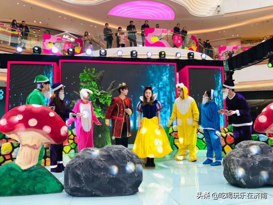 欧亚大观乐活城免费看,欧亚大观乐活城有什么玩的