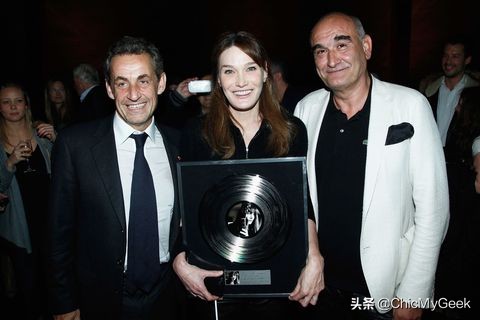 超模、歌手、第一夫人！你无法想象的法国传奇女子