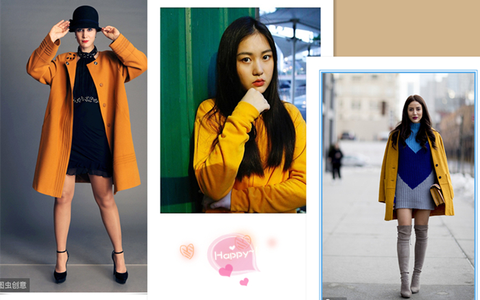 肤色搭配什么颜色好看高级,浅色系哪几种颜色搭配好看