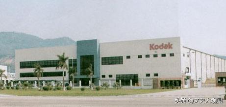 柯达发明数码相机,柯达数码相机衰退原因