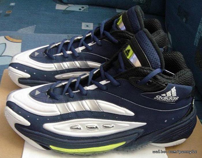 那些你儿时深爱却无法拥有的球鞋们（中）