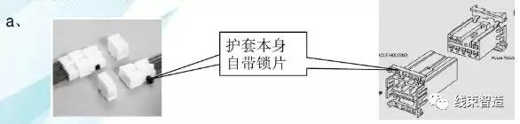 线束接插件型号图解,汽车线束接插件选型大全