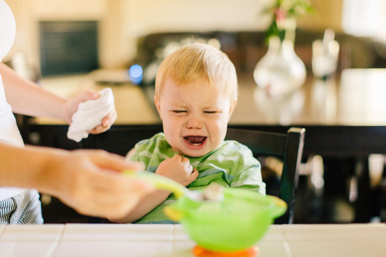 正确打孩子的十种方法,你知道打孩子有五个部位不能打吗