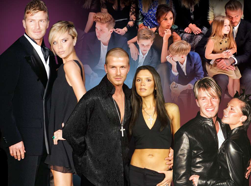 小贝皇马最后一场,小贝弗格森一笑泯恩仇