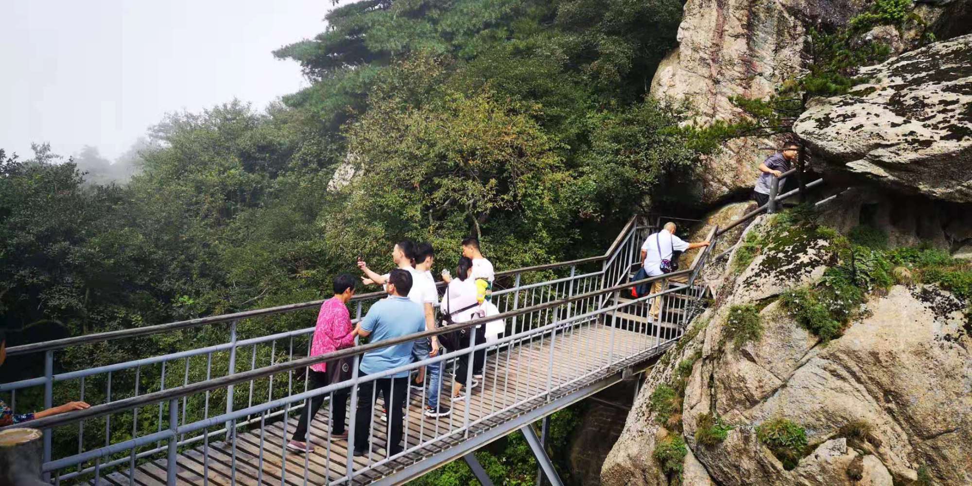 河南尧山风景区游览图片大全集,河南尧山特色风景区有哪些景点