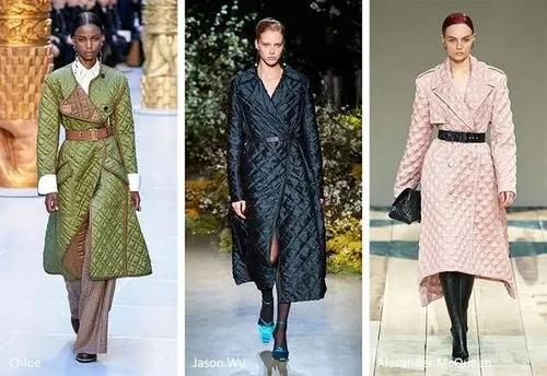 2023秋冬时装流行趋势,2023时装周秋冬色彩流行趋势