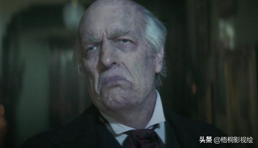 精彩绝伦的暗黑童话，黑暗扭曲的真实恐怖，这片看得真的很爽