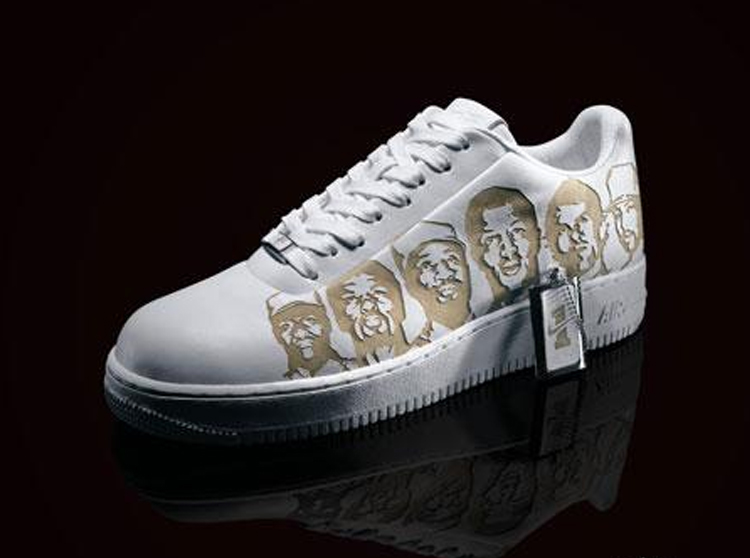 为什么airforce1很经典,最火的几款airforce1