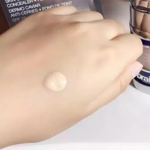 自带磨皮特效粉底液,自带磨皮效果的粉底液